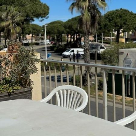 La Terrasse De Gruissan Apartment Bagian luar foto
