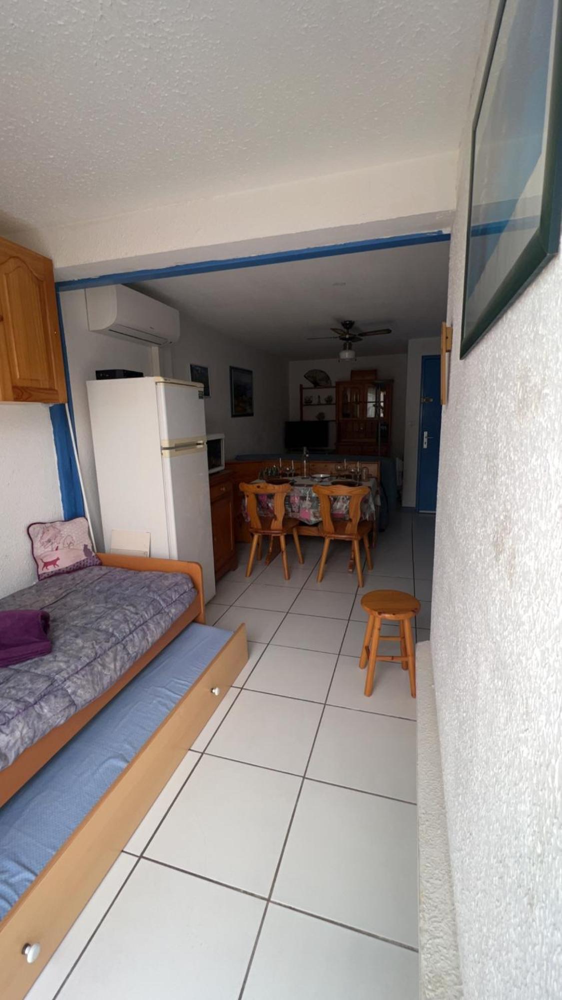 La Terrasse De Gruissan Apartment Bagian luar foto